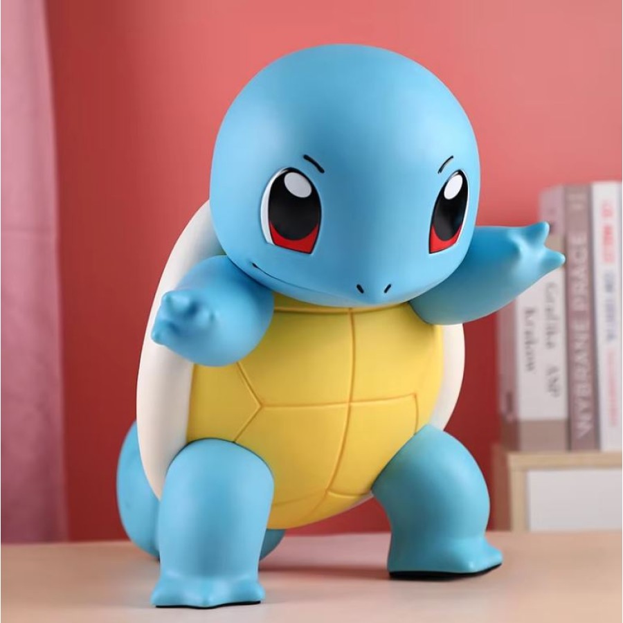 Pokemon Squirtle Action Figure Toys 43cm