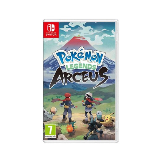 Nintendo Switch Pokemon Legends : Arceus - R2