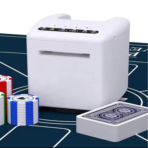  Automatic Card Shuffler Poker Machine