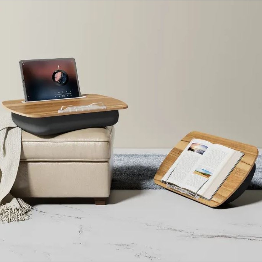 Porodo Lifestyle Laptop stand with Pillow Base