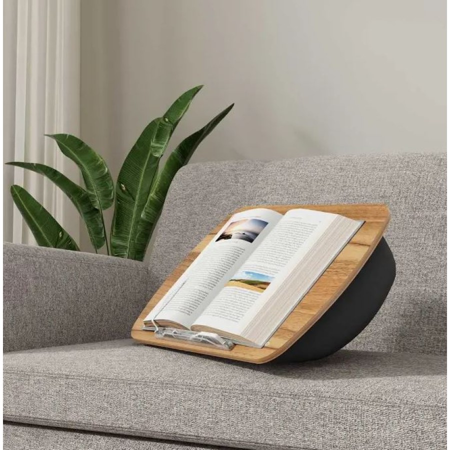 Porodo Lifestyle Laptop stand with Pillow Base