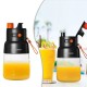 AlMawash Offer (Porodo Juicer + Magnetic Gym Bag + 3 in 1 Portable Neck & Waist Fan)