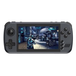 Porodo Gaming Multimedia / Gaming Console 4.5inch 128MB RAM + 64GB 3000mAh - Black Porodo Gaming Multimedia / Gaming Console 4.5inch 128MB RAM + 64GB 3000mAh - Black