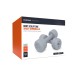 Porodo Lifestyle Smart Dumbbells - Grey