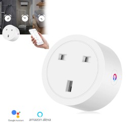 Porodo Lifestyle Smart Wi-Fi Plug UK – 16A