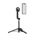 Porodo Magnetic Selfie Stick 64.5cm Extendable Tripod and Remote Control