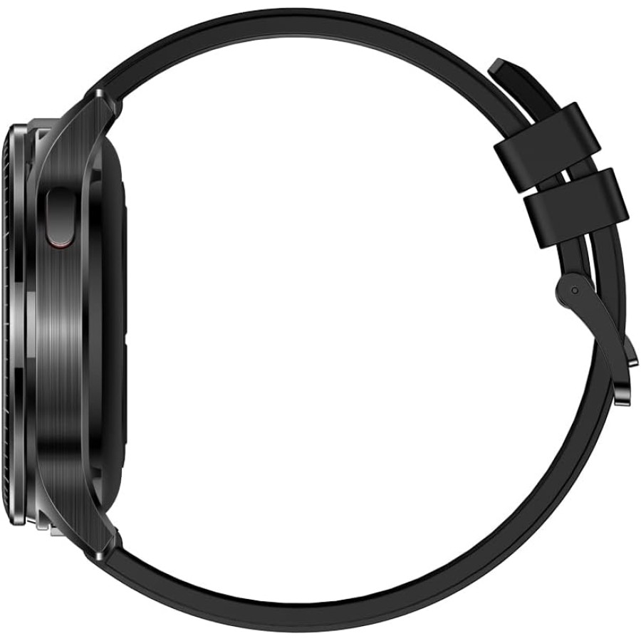 Porodo Pulse Smartwatch With Earbuds - Black Porodo Pulse Smartwatch With Earbuds - Black