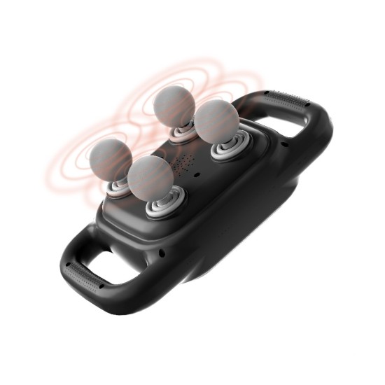 Porodo Quad Comfort Massager