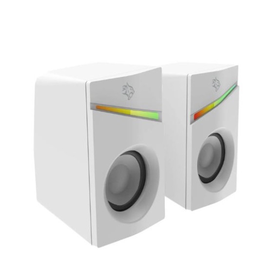 Porodo Gaming Stereo Gaming Speakers