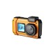 Porodo Waterproof Digital Camera Dual Screen & 18x Zoom