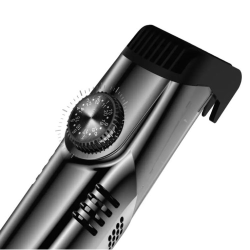 Porodo Air Suction Beard & Body Trimmer