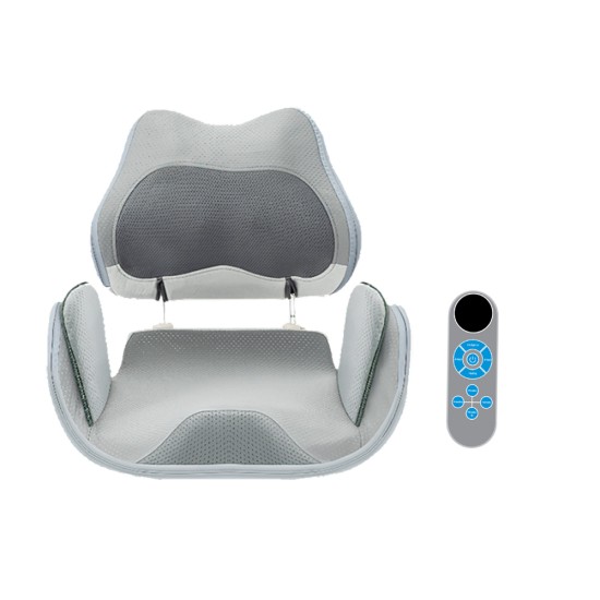 Porodo Lifestyle Lumbar Support Cushion Massager