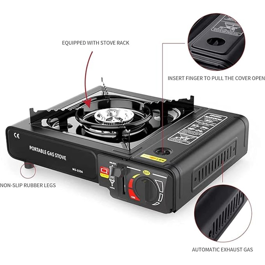 Portable Camping Gas Stove Portable Camping Gas Stove