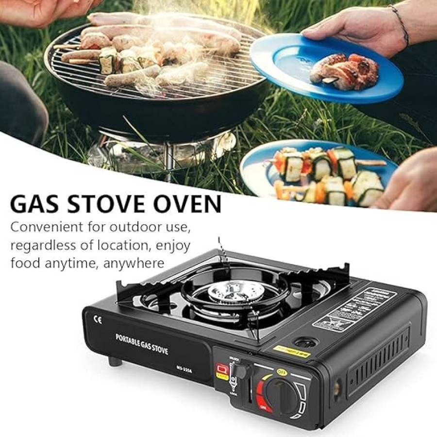 Portable Camping Gas Stove Portable Camping Gas Stove
