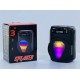 Portable Mini Bluetooth Party Speaker 3inch