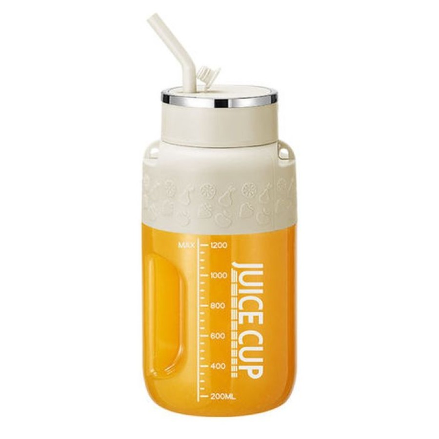 Portable Mini Fruit Juicer Mixer Cup 1200ML