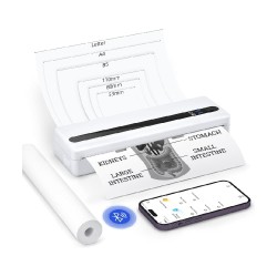 Portable Thermal Printer Portable Thermal Printer