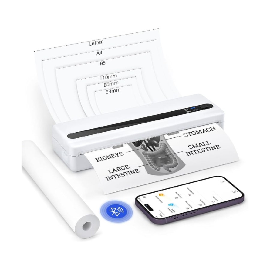 Portable Thermal Printer