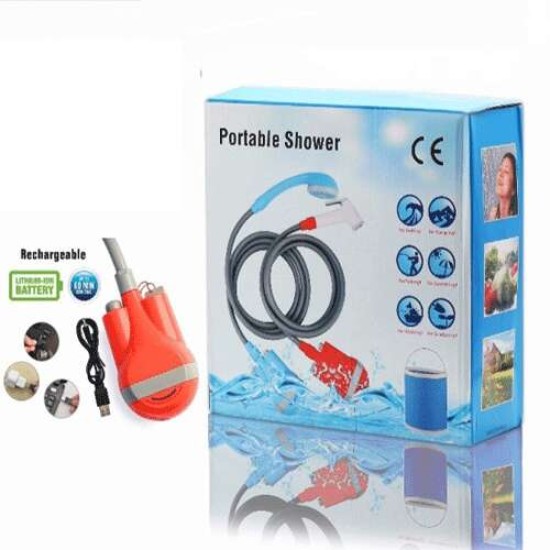 Portable Outdoor Bidet Shower Kit 2 Type