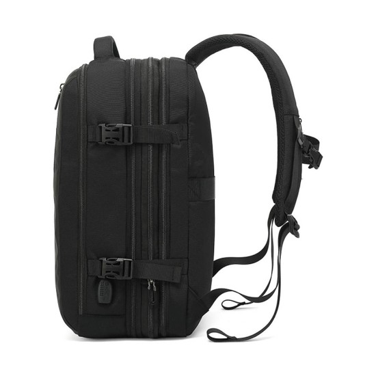 Poso PS-656 Backpack For Men, Up to 17" & 18" Laptops