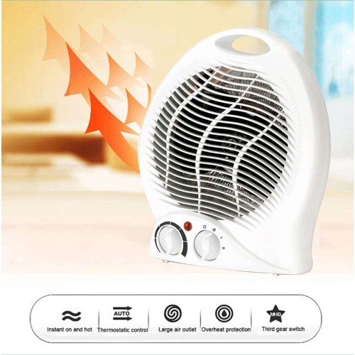 Potop Electric Fan Heater 2000W