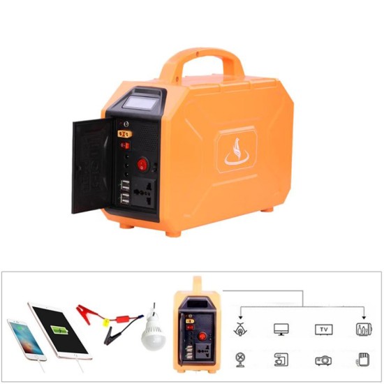 Power Station Rechargeable Power Box 90000mAh 200W