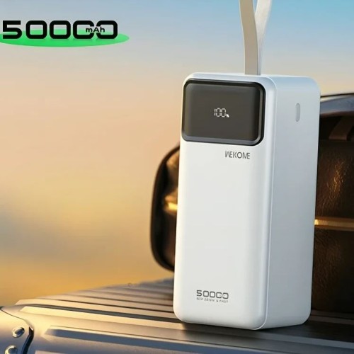 WEKOME WP-75 50000mAh Power Bank