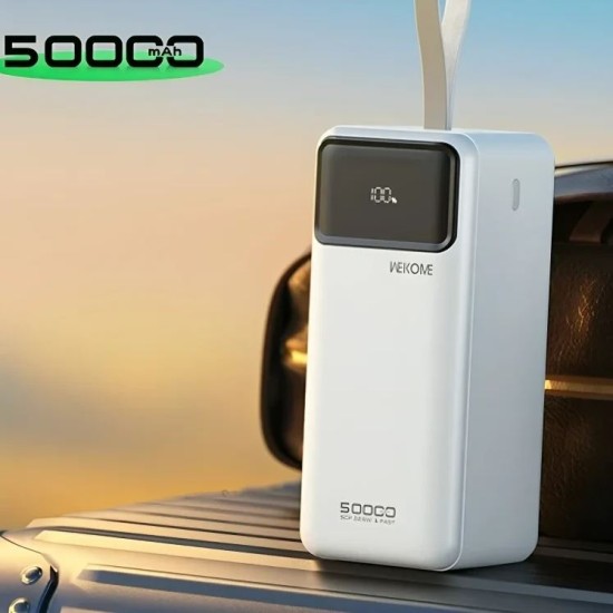 WEKOME WP-75 50000mAh Power Bank