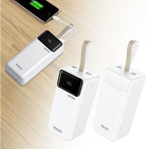 WEKOME WP-75 50000mAh Power Bank