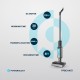 Powerology Dual Design - Cordless Vacuum & Mop - Black