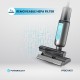 Powerology Dual Design - Cordless Vacuum & Mop - Black