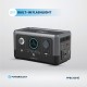 Powerology Portable Power Generator Fast Charging 76800mAh 300W - Black