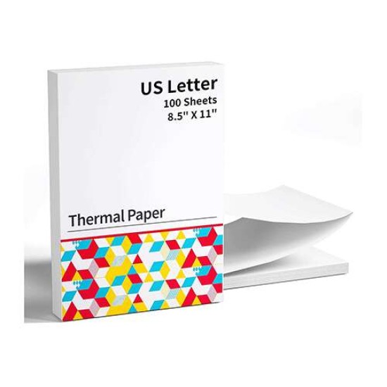 Phomemo A4 Thermal Paper for M08F 200 Sheets