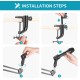 Professional Recording Microphone Stand Professional Recording Microphone Stand