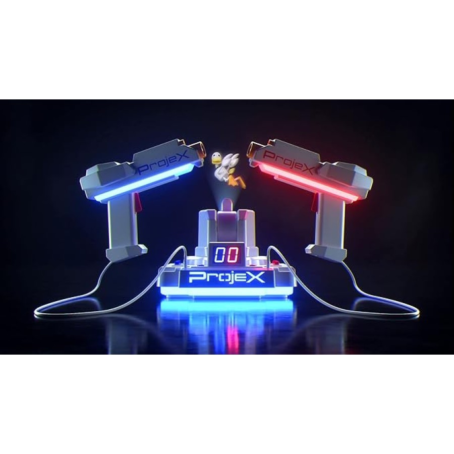 Projex Projecting Game Arcade