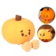 Cute LED Pumpkin Light Table Lamps