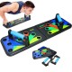 16 in 1 Foldable Push Up Muscle Board