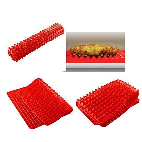 Pyramid Pan Non-Stick Silicone Baking Mat