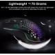 QM1 Light Weight RGB Game Mouse