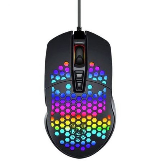 QM1 Light Weight RGB Game Mouse