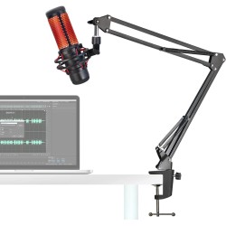 QuadCast Boom Arm Microphone Stand for HyperX QuadCast, QuadCast S QuadCast Boom Arm Microphone Stand for HyperX QuadCast, QuadCast S