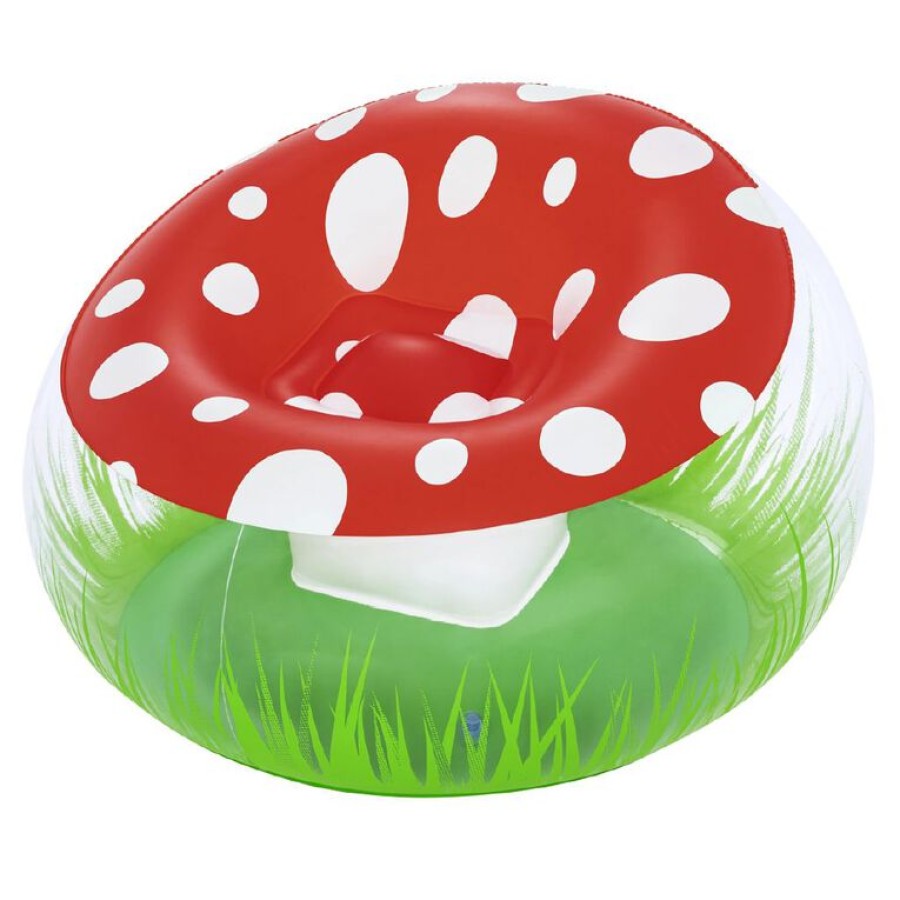 Best way Mighty Mushroom Air Seat chair