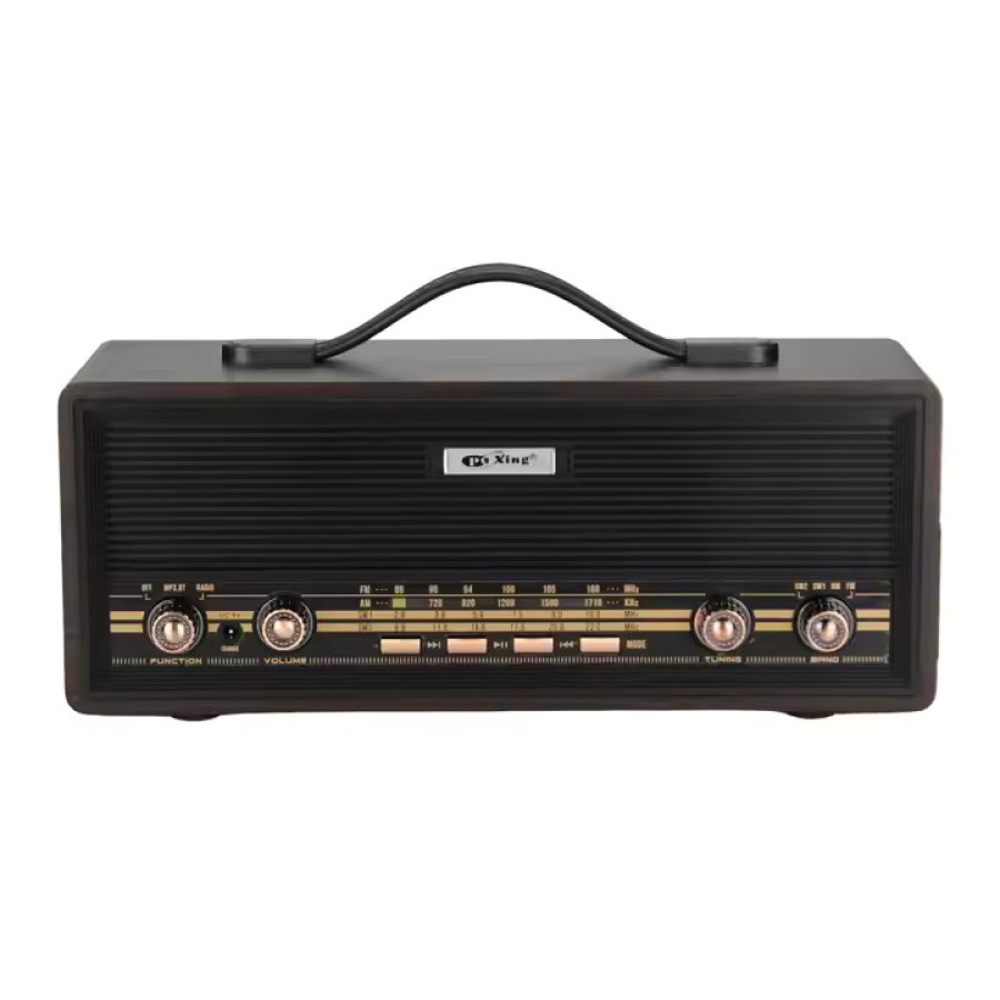  Radio and Music Player PX-630BT