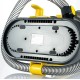 RAF Portable Carpet Cleaner Wet and Dry with Cyclone Technology