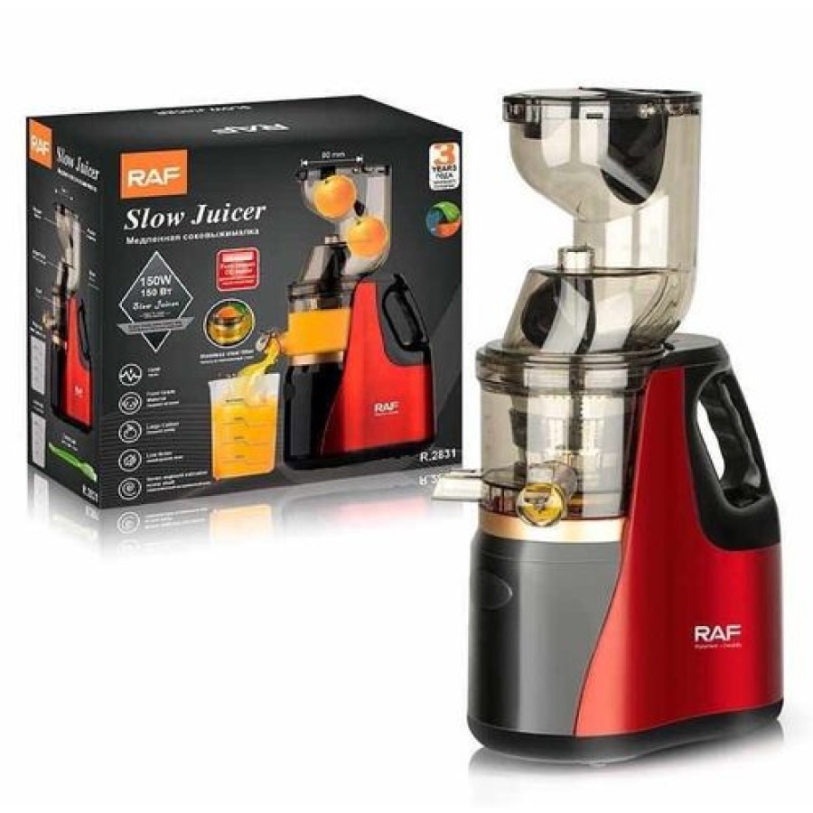RAF Slow Juicer 150W