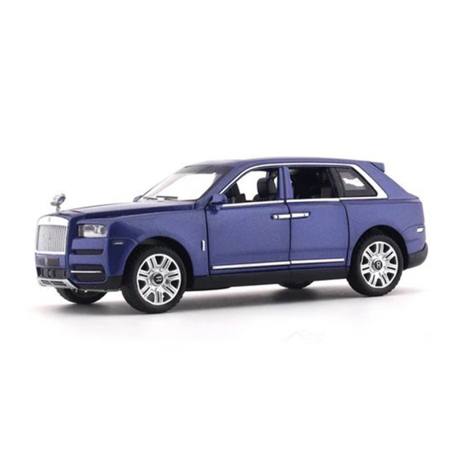 1:24 Scale Rolls-Royce CULLINAN Model Sport Toy Car