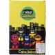 RC Cabe Robot / Batman Toy - Yellow/Black RC Cabe Robot / Batman Toy - Yellow/Black