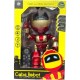 RC Cabe Robot / Batman Toy - Red/Gold RC Cabe Robot / Batman Toy - Red/Gold