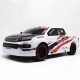 RC Car Racers Drift Pick-up - Red / White RC Car Racers Drift Pick-up - Red / White