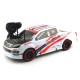RC Car Racers Drift Pick-up - Red / White RC Car Racers Drift Pick-up - Red / White